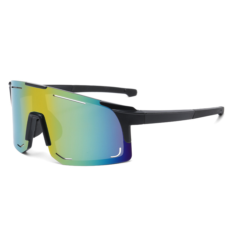 Gafas de Protección para Ciclismo y Esquí Plástico PC Resistente al Viento