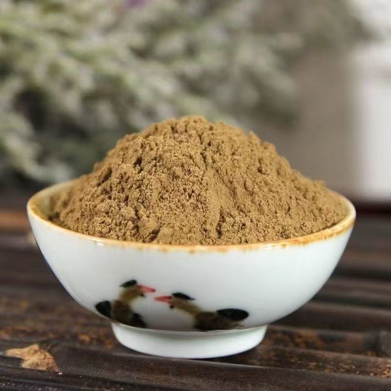 Huoxiang Powder Agastache Rugosa Fine Ground Chinese Herbal Powder 500g quality and texture