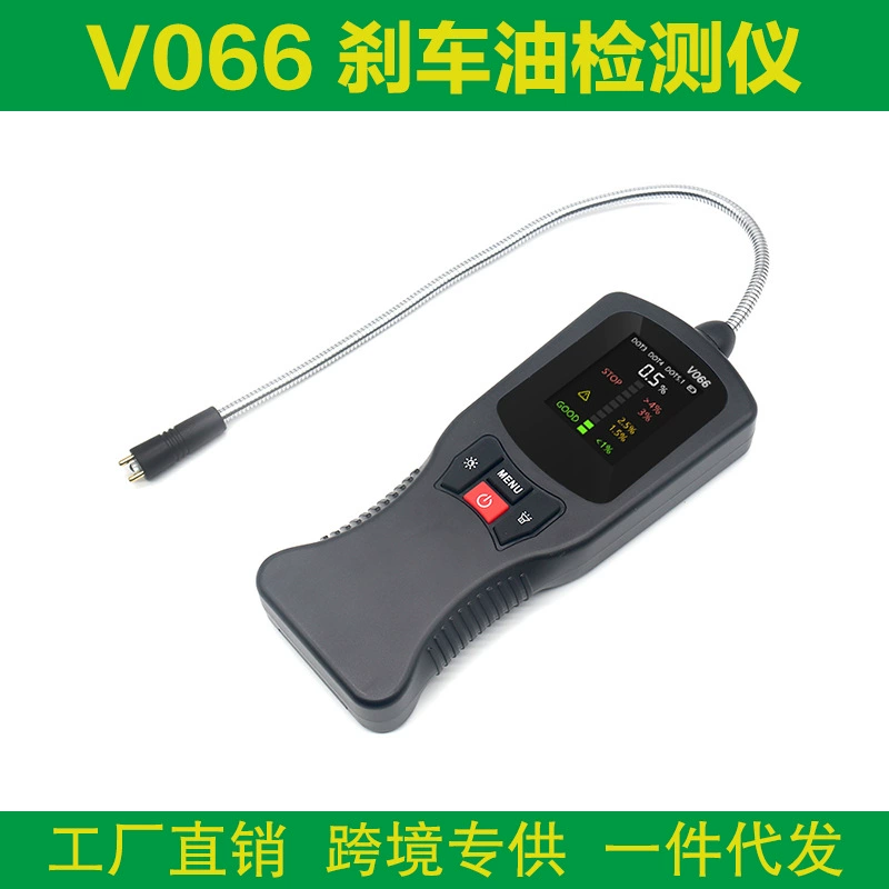 Трансграничные горячие продажи Brake Fluid Tester DOT3/ 4/5.1 Высокоточный детектор тормозного масла