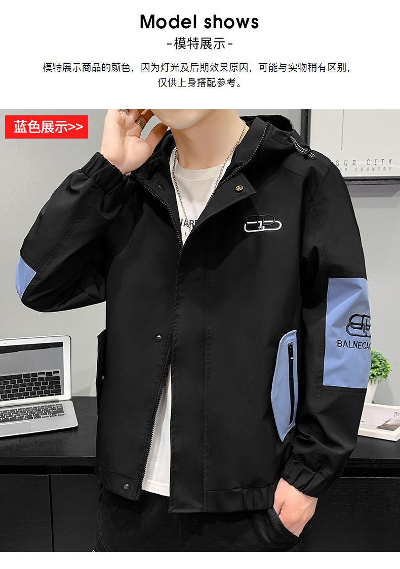 Veste pour homme - Ref 3443547 Image 86