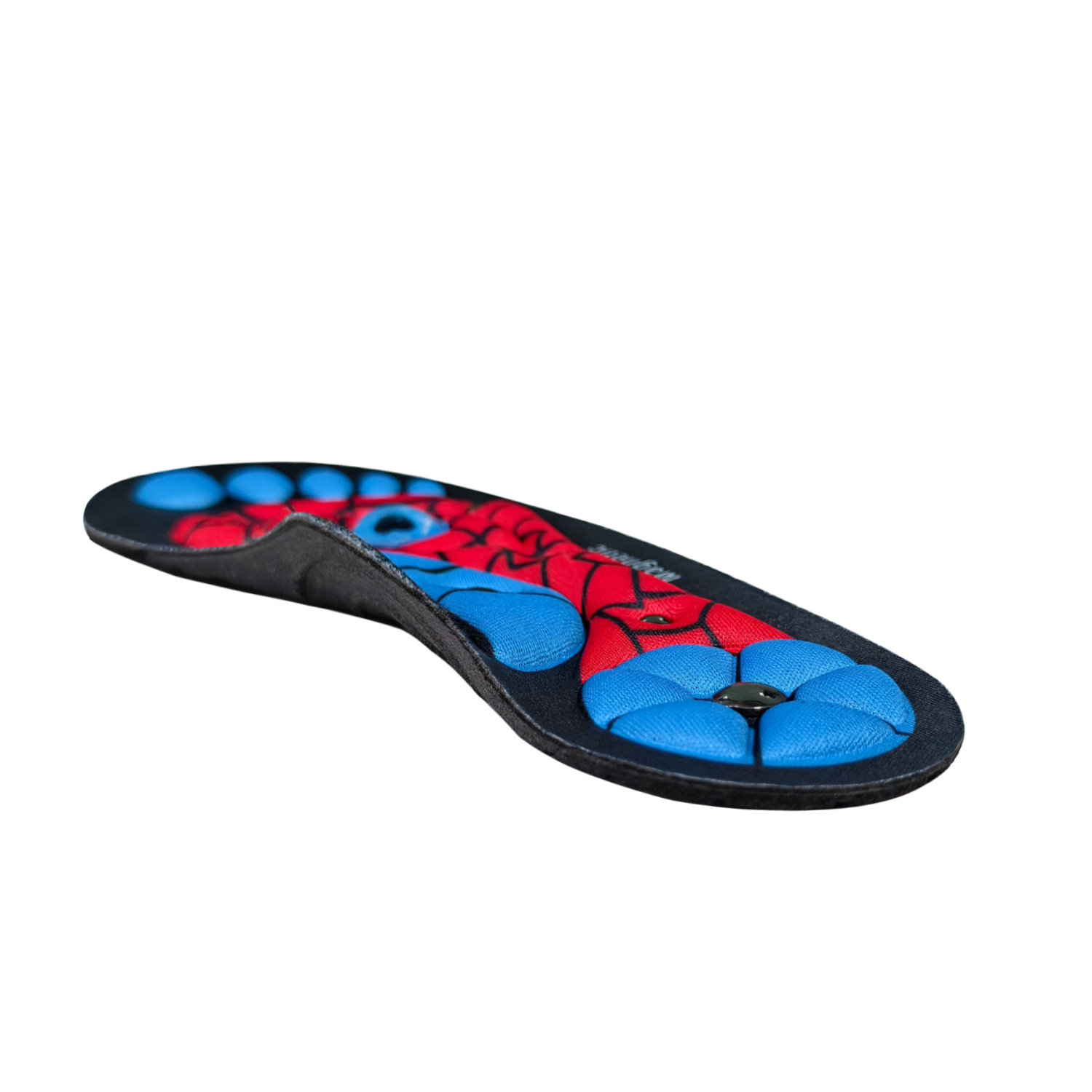 Magnetic Massage Insoles Arch Support Breathable Foot Pads_voghion.com