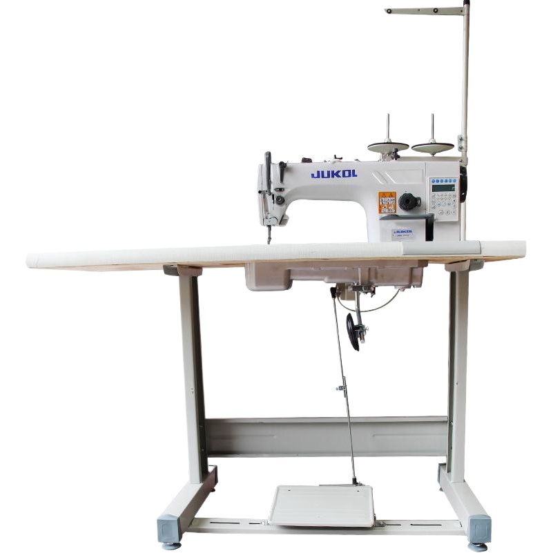 Máquina de coser plana automática corte de hilo coche plano máquina de coser industrial máquina de coser automática máquina plana ropa coche máquina de coser eléctrica