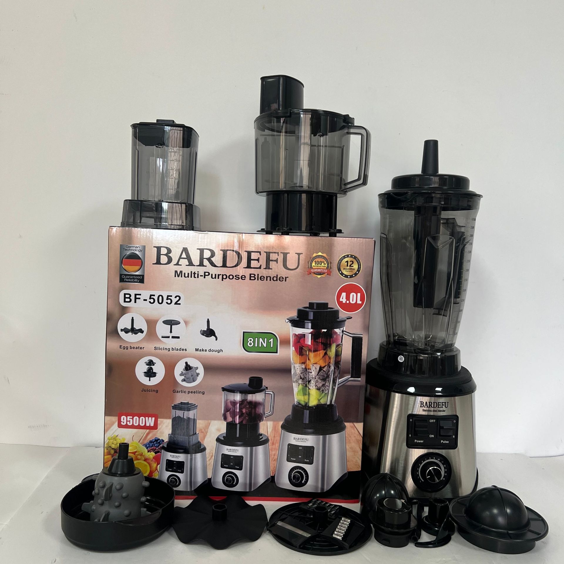 BF-5052 유럽 규정 Ougui