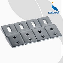 现货防水盒的安装挂角金属固定挂脚SP-T安装挂脚不锈钢挂角