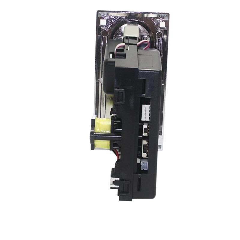 Máquina expendedora de agua con aceptador de monedas multimoneda 616, accesorios para máquina de juegos con monedas de un yuan y cinco centavos 936