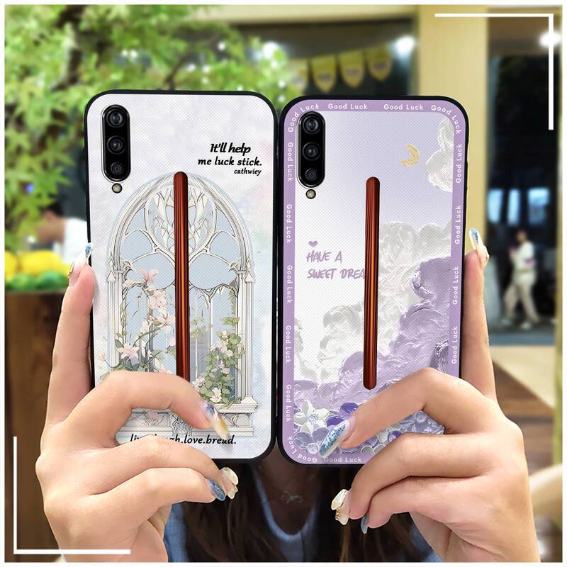Suitable for Vivo Mobile Phone Cases for Men and Women, Oil Paintings, New Cute and Interesting Anime Female Youth Digital Soft Cases