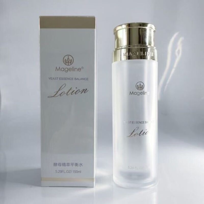 Maggie Li Balance 150ml Skin Rejuvenation Hydrating Moisturizing Cleansing Oil Control Yeast Pore Balancing Water Genuine Product
