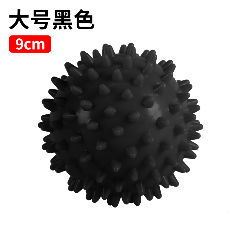 瑜伽健身按摩球筋膜球足底滚球穴位刺激缓解疲劳经络颈膜球厂家|undefined