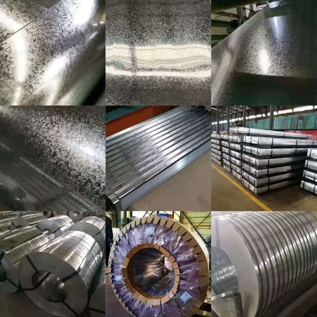 生产销售 光亮镀铝热镀锌板 镀锌板 镀锌卷 质优价廉