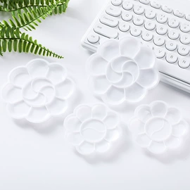 美术颜料;画笔;调色用品