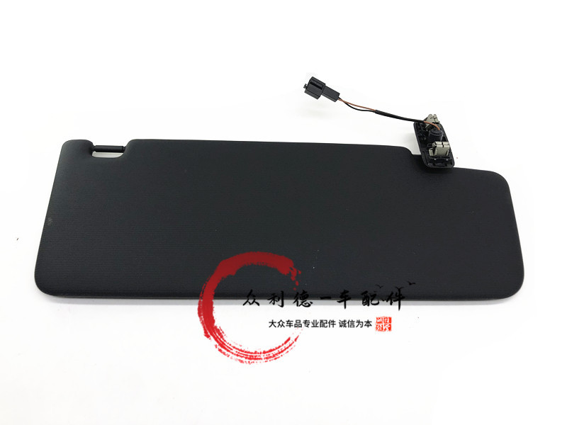5Td857551/552 New Touran Tiguan L Kodiaq Id.4X Sun Visor with Makeup Mirror