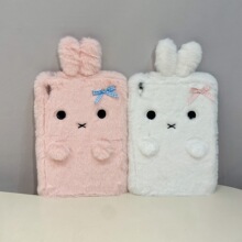 适用ipad保护壳2025平板电脑毛绒ipad保护套秋冬可爱IPAD软壳批发