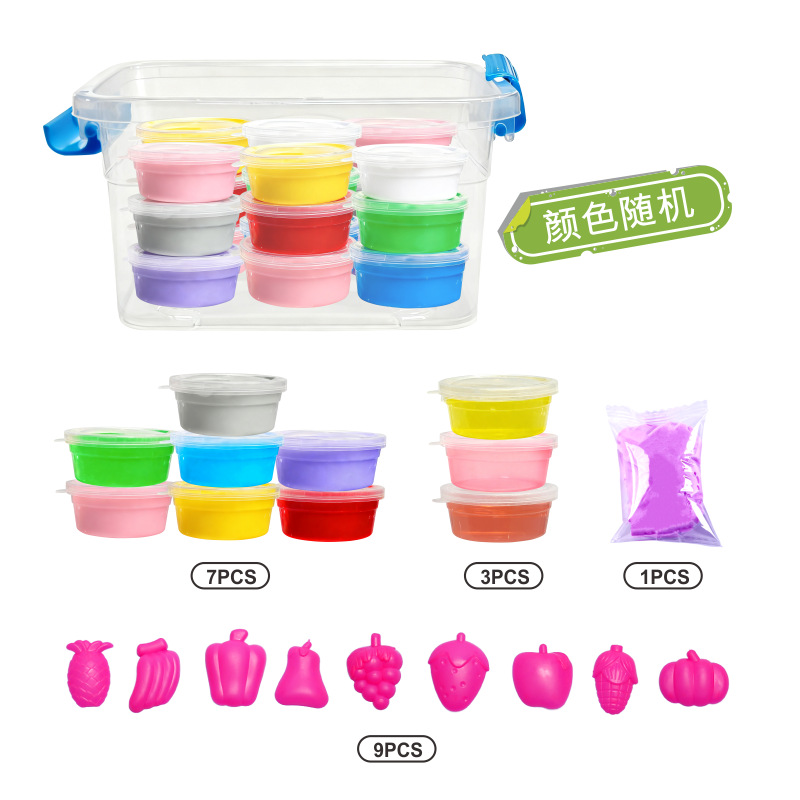 Arcilla ultraligera no tóxica para manualidades