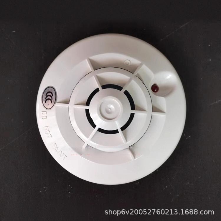 盛赛尔高温温感感温探测器SYSTEM SENSOR JTW-BD-885HT 90℃报警