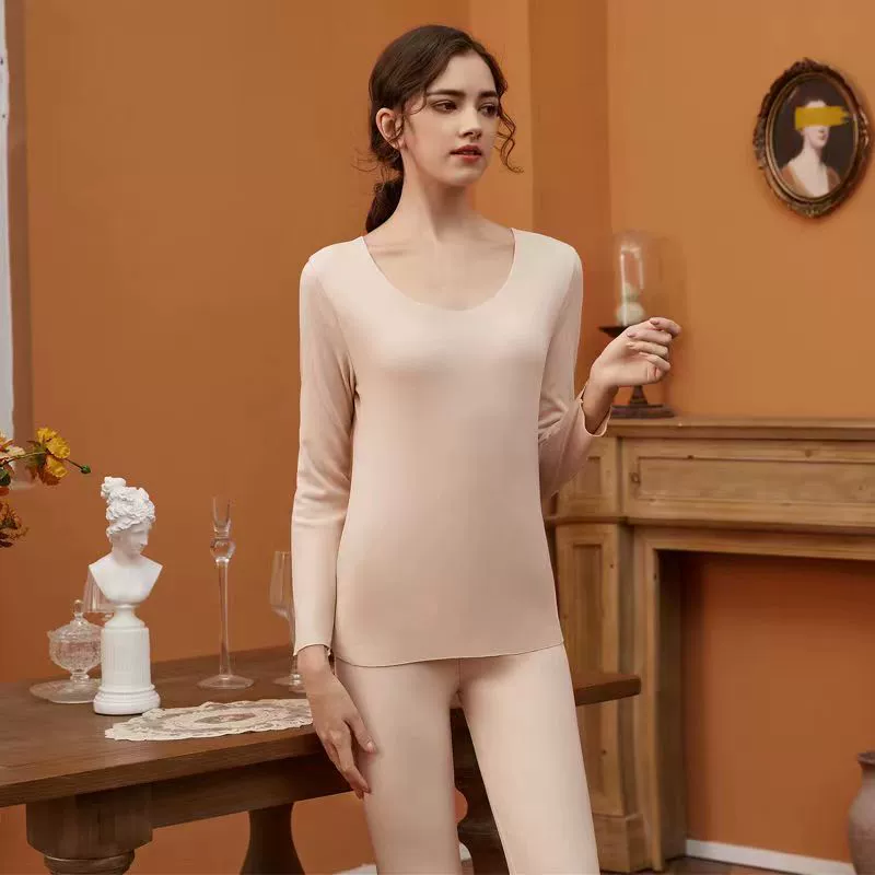 Строгий выбор прямых продаж двусторонних бархатных зимних термобелья костюм Мужская осенняя одежда брюки оптом товары поколение волос