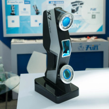 工业级三维扫描仪高精度手持式激光三维建模抄数出图测量3d检测