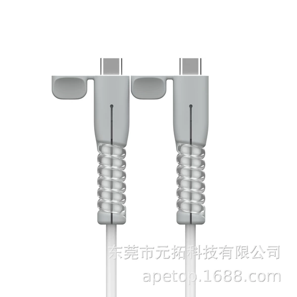 Double C general model-gray gray