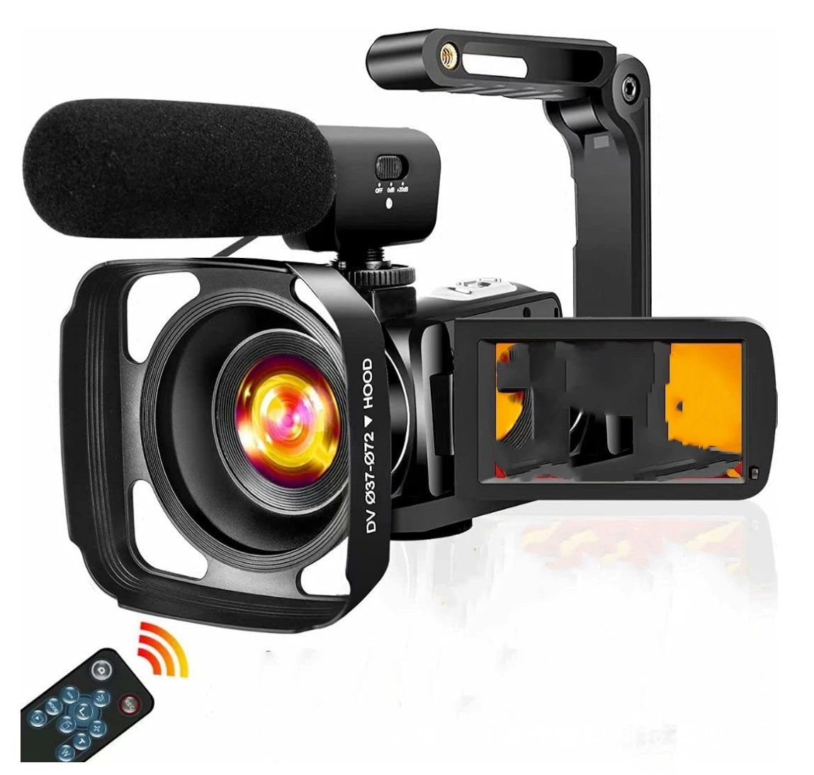 (Cross-border trading), touch microphone, remote control, videocamera, English, touch screen