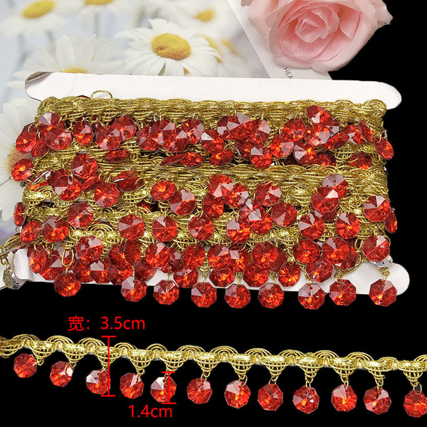 Ethnic beaded bracelet handmade