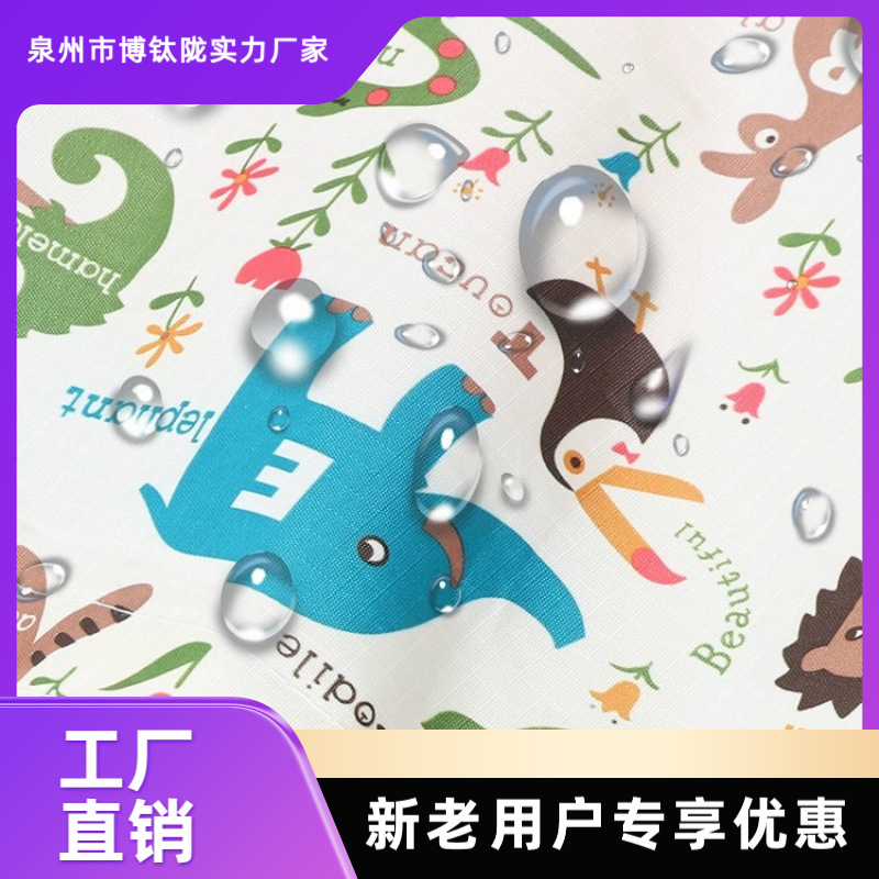 Folding Cart for Grocery Shopping with Thickened Handle, Portable and Foldable for Home Use, Simple Factory Model