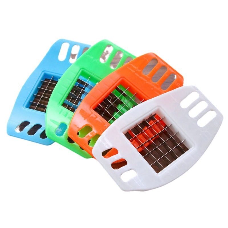 Cortador de papas fritas cortadores de papas fritas