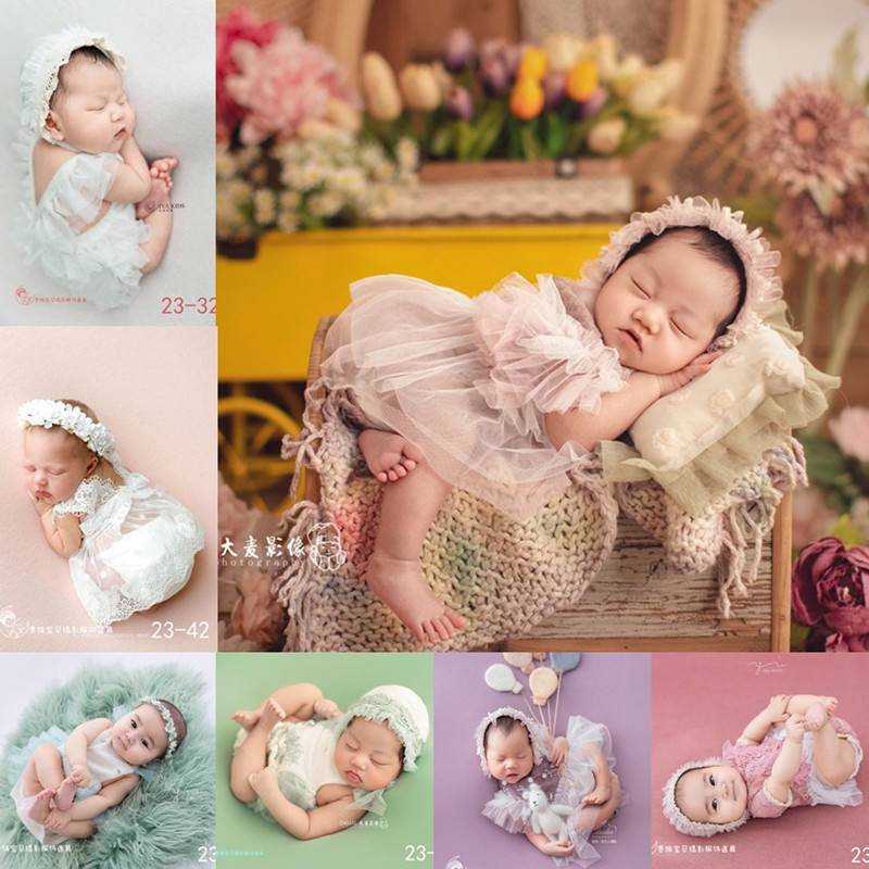 Lace photography props