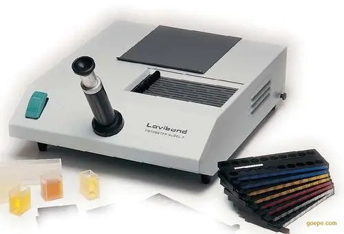 罗维朋Tintometer AF605960光学玻璃比色皿