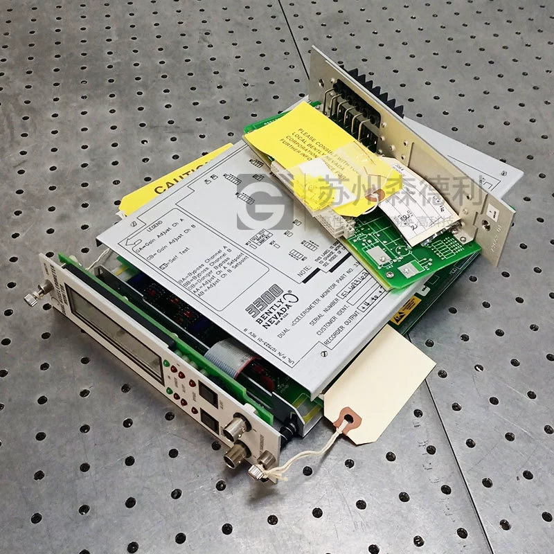 Новый монитор двойного вакуумного фотометра BN 3300 3300/25-05-04-06-00-00-00-01