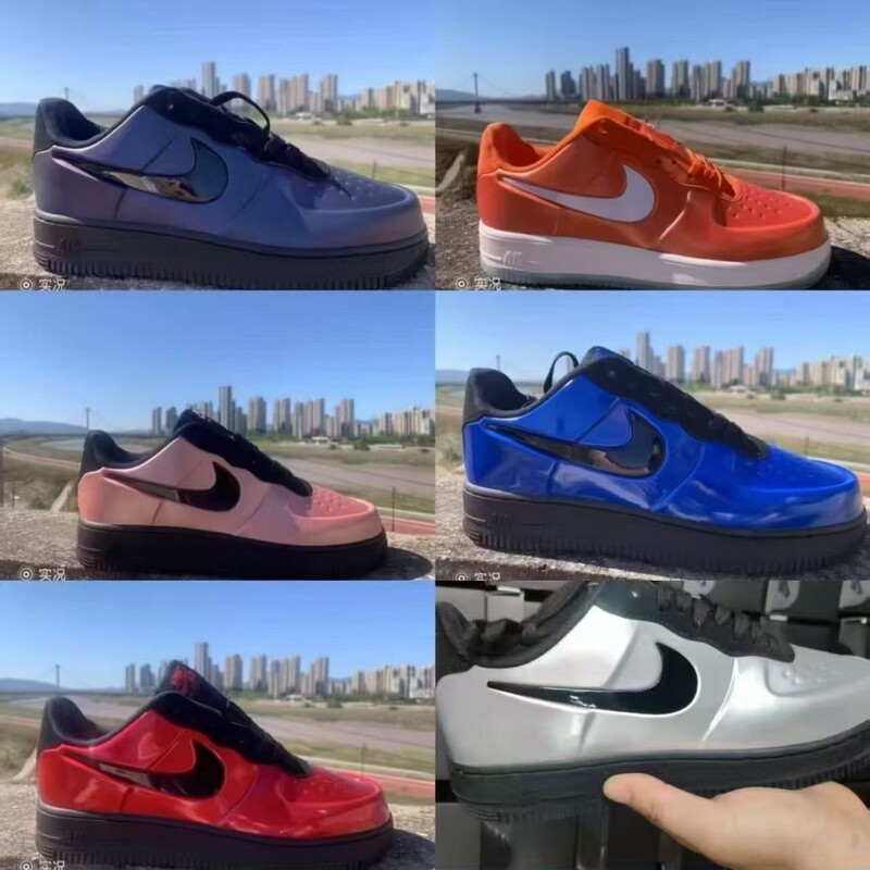 Foreign Trade Air Force One Max Qs Sneakers for Men Af1 Casual Sports Shoes European Style Versatile Trendy Shoes for Men