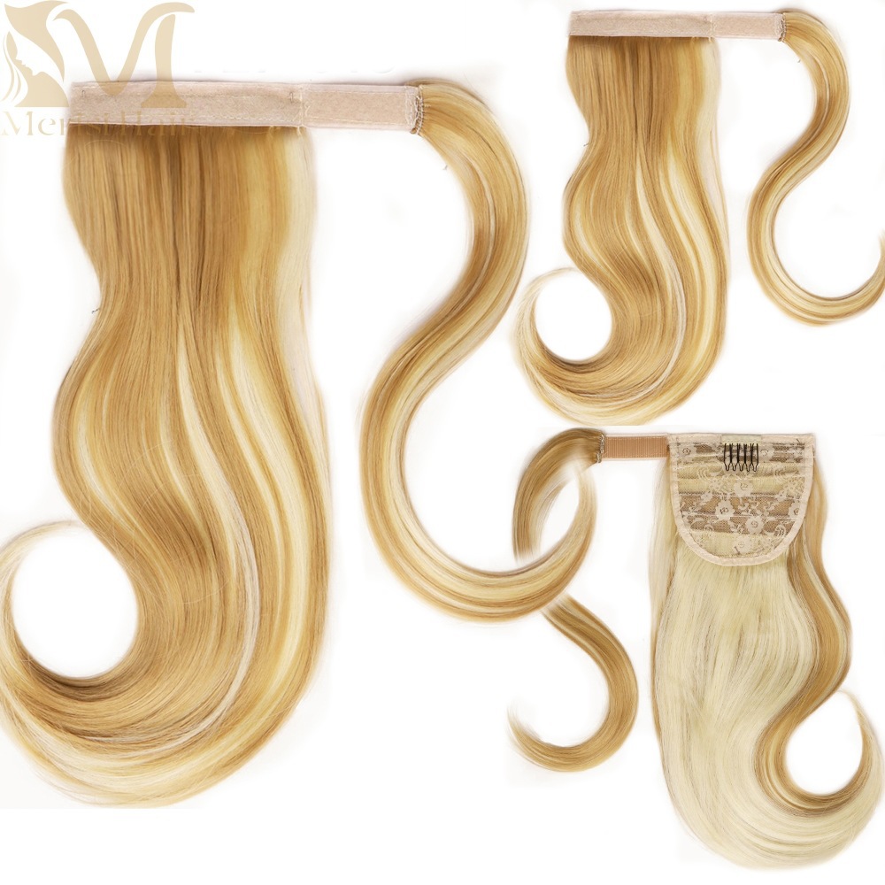 Entrar en el comercio exterior velcro cola de caballo al por mayor