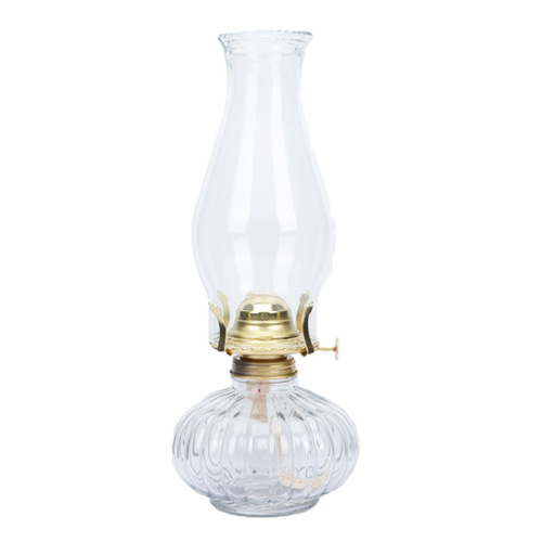 L888 kerosene lamp glass lampshade old-fashioned oil lamp accessories diameter 7.3cm nostalgic retro large four-claw lampshade