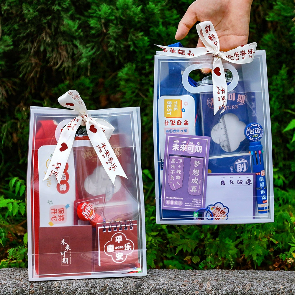 Stationery for elementary school students, set, gift box, Birthday gift