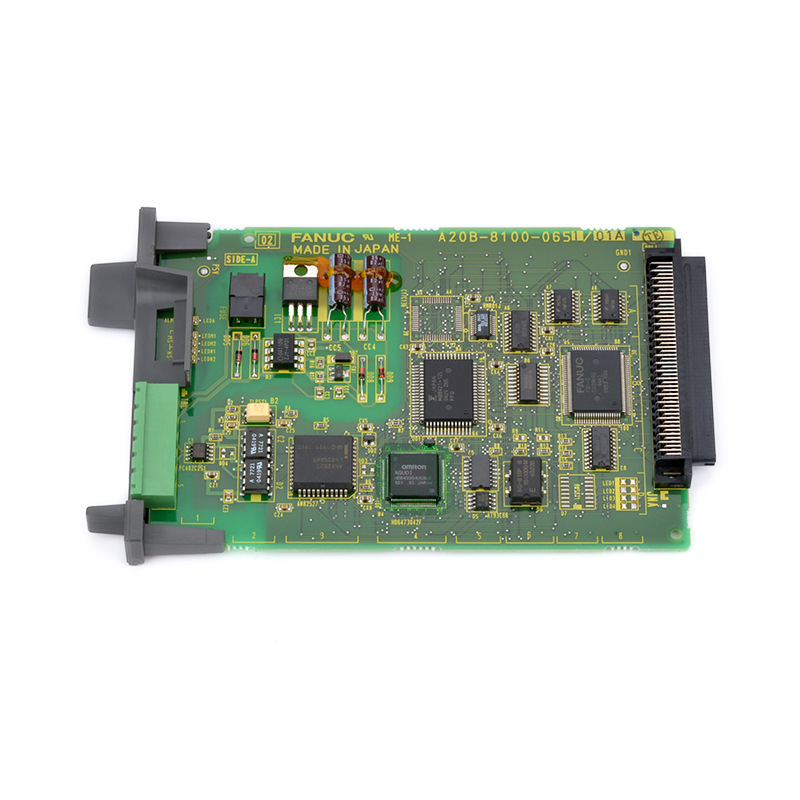 A20B-8100-0651发那科fanuc原装通讯板PCB电路板现货全新议 价