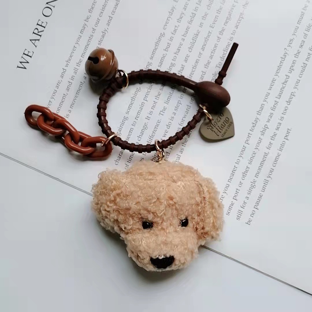 베이지 테디 독