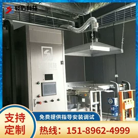 商用垃圾处理;印染整机械;不脱硫除尘