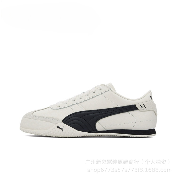 Zapatos Putian puros originales PM estándar de caballo Bella cuero zapatos de suela delgada zapatos de tela de cabeza de zapatos casuales para hombres y mujeres