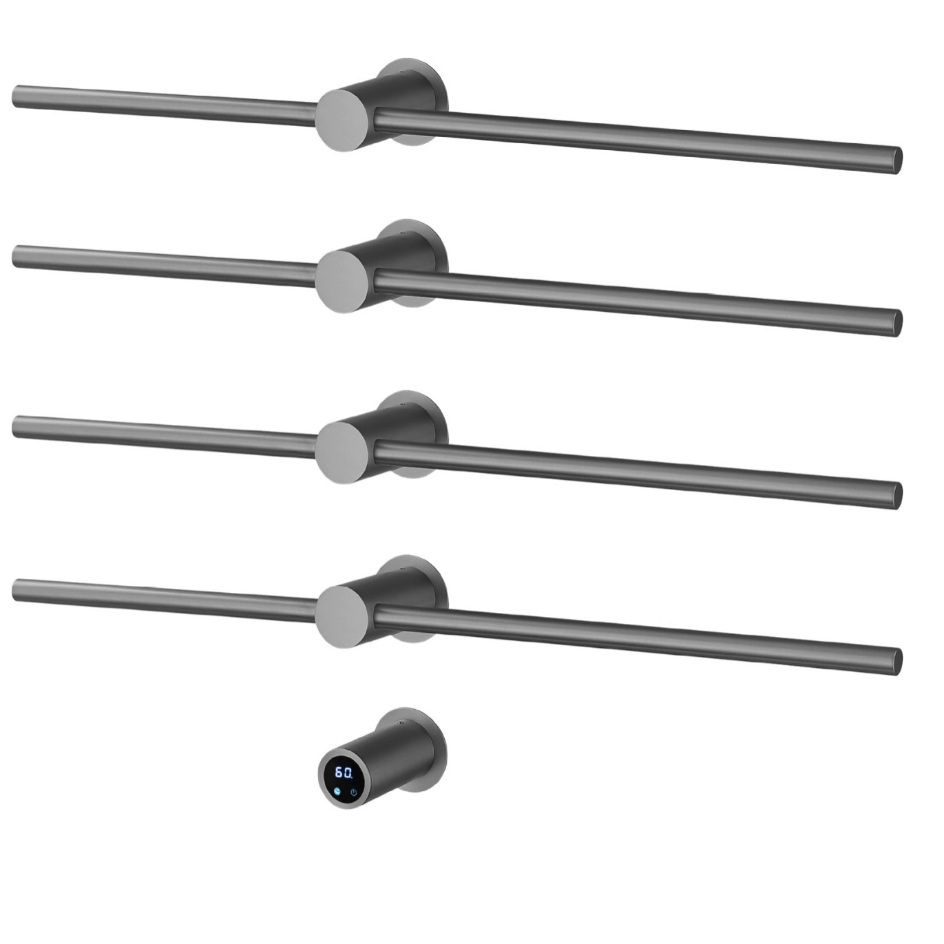 07 은폐설치-총중량 4.2KG-건그레이 700*550*80-외박스 745*405*85