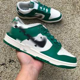 蒲田正品鞋存原Duke低帮云新鞋男女春夏秋冬季新款运动鞋