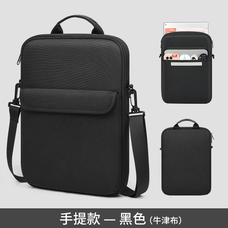 Bolsos de Hombro para Tableta de Cordillera Impermeable, Ultraligero, Resistente al Desgaste