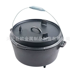 煎锅、平底锅;野营锅具;汤锅