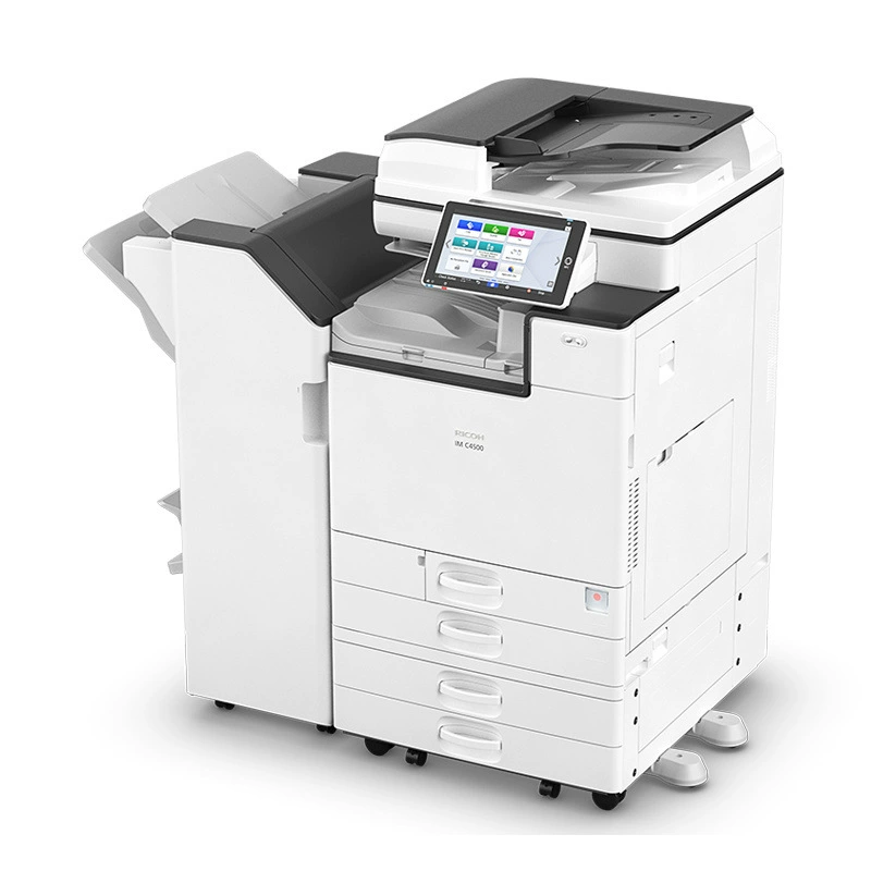 Многоспецификационный офисный умный принтер IMC4500 по индивидуальному заказу, цифровая композитная машина Smart Touch 10.1inch