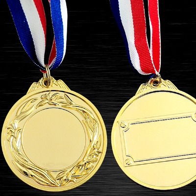 Medalla personalizada Medalla de metal Bronce Medalla de metal Medalla personalizada Medalla Juegos Fuente de fábrica General