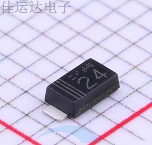 RR264MM-400TR 规格 SOD-123FL 通用二极管 现货供应