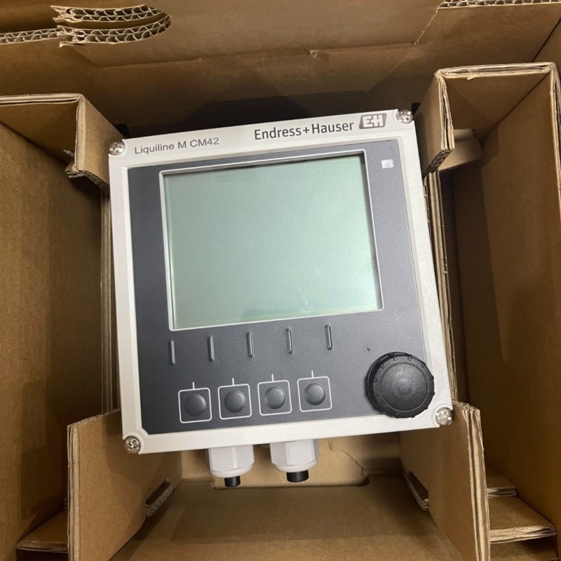 E+H分析仪变送器CM42-MAA00EAZ00全新议价