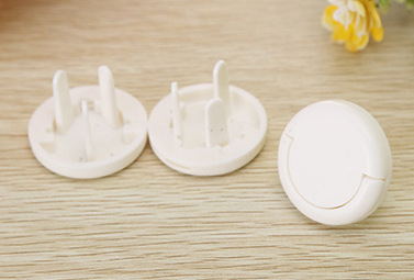 Protector de Enchufe Infantil con Protección contra Descargas Eléctricas para Hogar