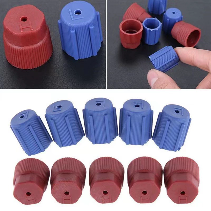 Подходит для Volkswagen Lavida Tiguan Mercedes-Benz BMW Audi автомобильный Кондиционер Фтор сопло клапан сердечник крышка пылезащитный чехол