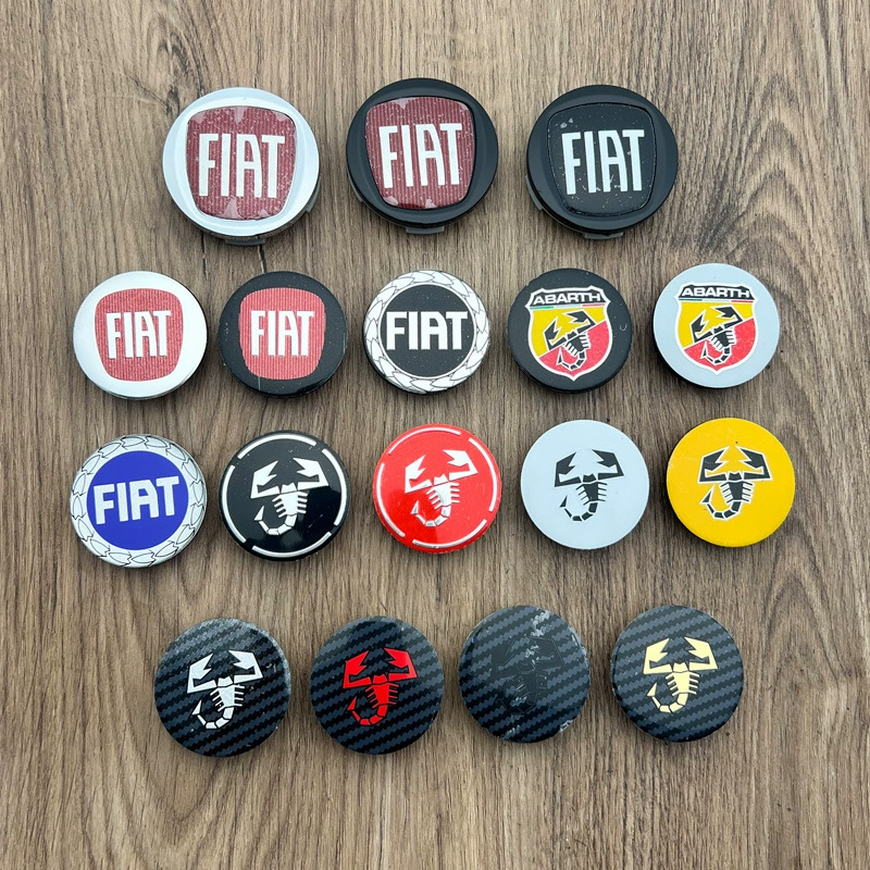 Подходит для FIAT Fiat Abarth 500 Marea Multipl Heath Feixiang колпачок колпак центр крышки