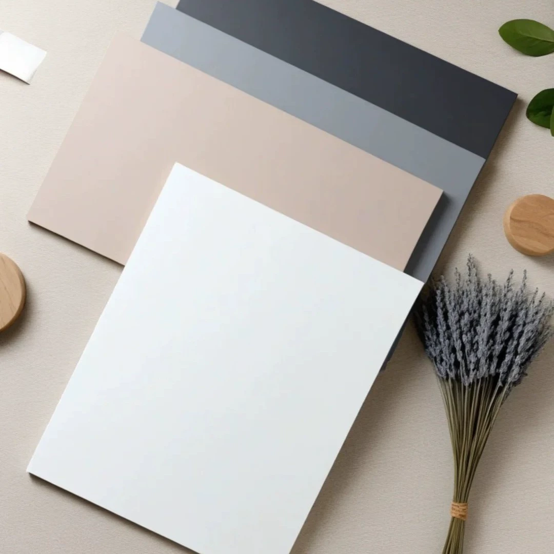 Дверные панели для шкафов из европейской сосны класса ENF с лазерной кромкооблицовкой, с покрытием PET под кожу, вакуумной формовки, индивидуальный дизайн, производство Фошань