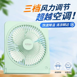 阅读台灯;USB风扇;头灯头戴电筒