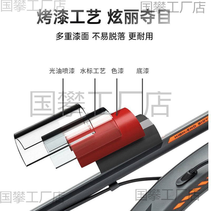 Adult Bicycle Mountain Men's Off-road Variable Speed Women's Bicycle Teenage Junior High School Student Racing 26 Inch Highway